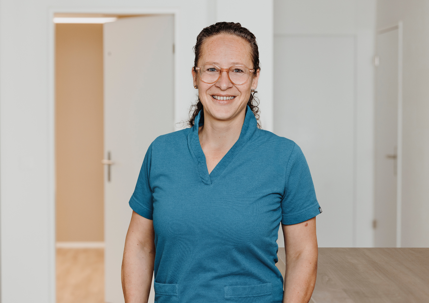 Martina Egli von Podologie Rontal