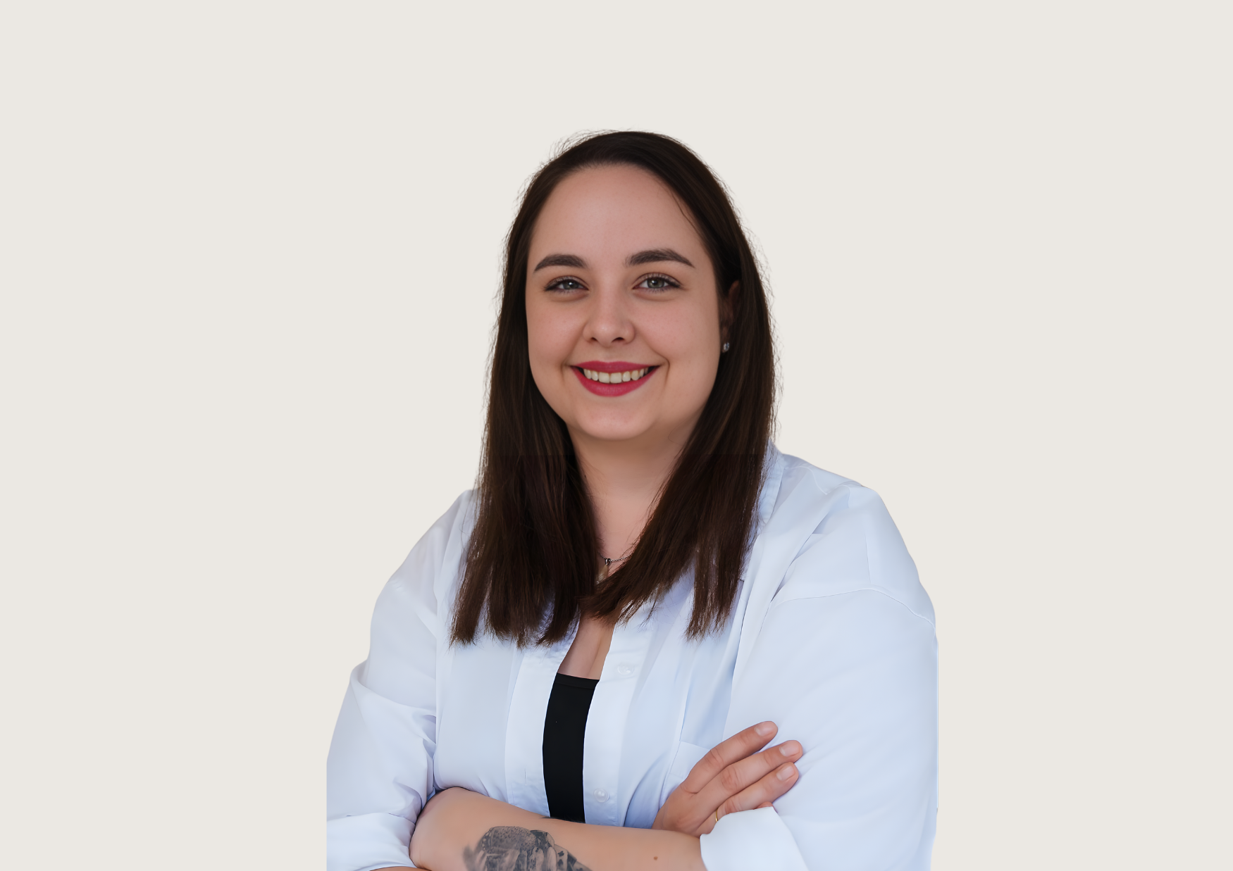 Martina Egli von Podologie Rontal